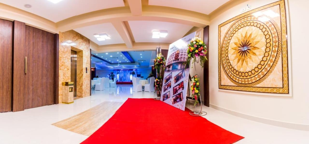 Hotel Grace Majestic Margao Exterior foto