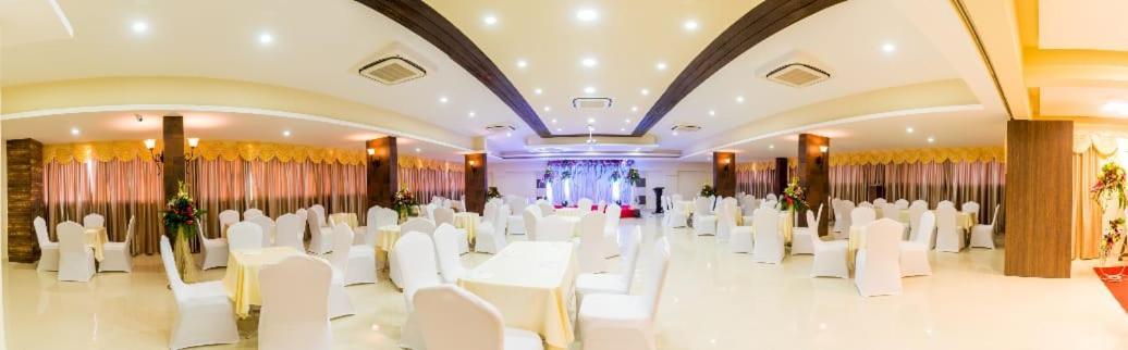 Hotel Grace Majestic Margao Exterior foto